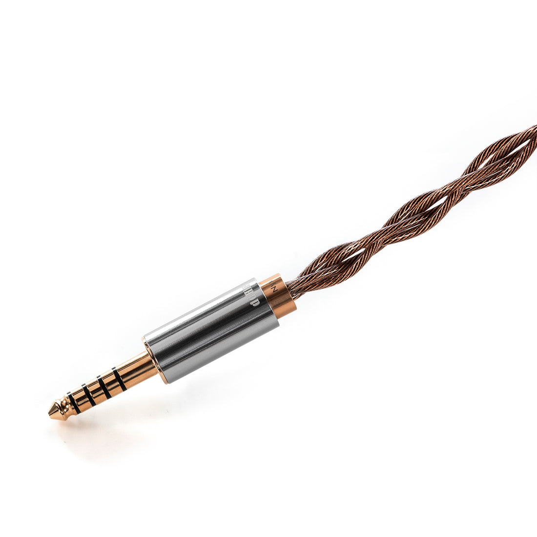 DDHifi DDHifi BC130B (Nyx) OCC Earphone Upgrade Cable with Shielding Layer