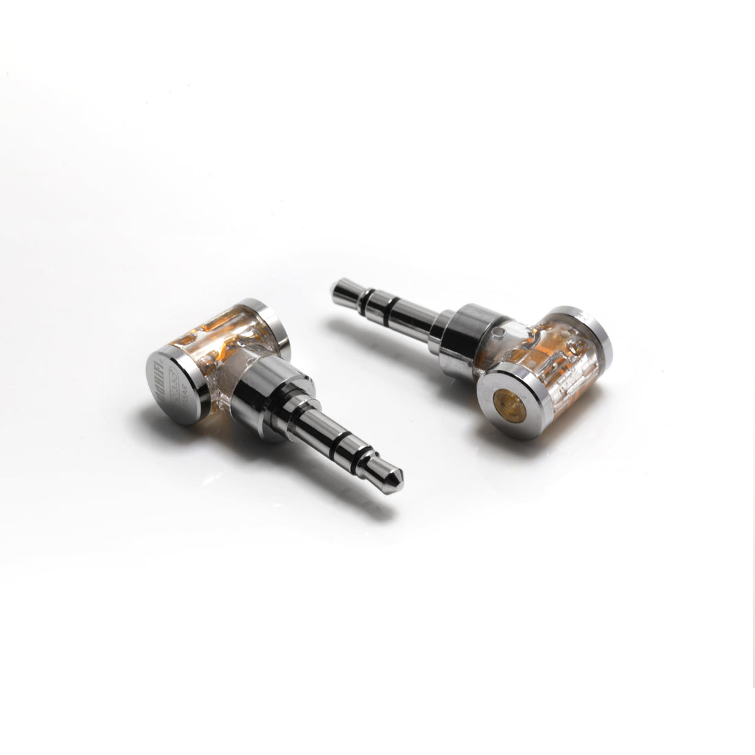 DDHifi DJ35AR 2.5 to 3.5mm headphone adapter