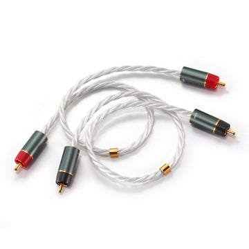 DDHifi RC20A - High-End RCA cable