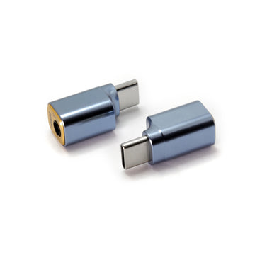 Adattatore per cuffie DDHifi TC35B da USB-C a 3,5 mm