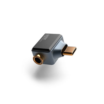 Adattatore per cuffie DDHifi TC44A da USB-C a 4,4 mm
