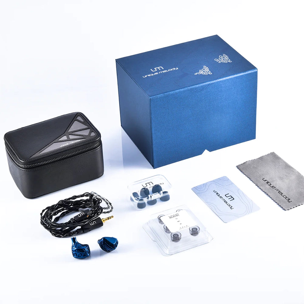 Unique Melody Maven Pro - Premium Hybrid IEM