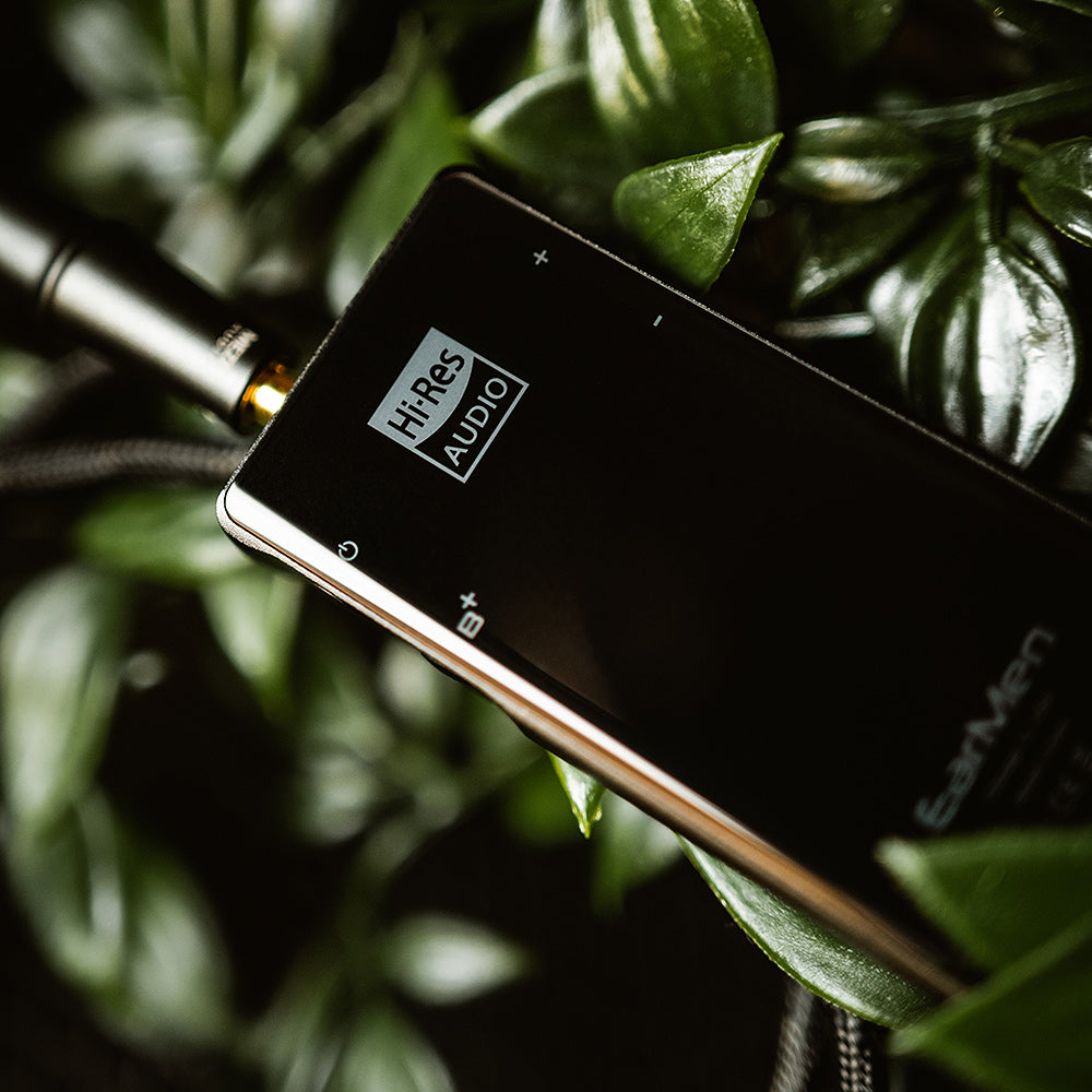 EarMen Colibri - DAC/ampli casque/préampli mobile équilibré