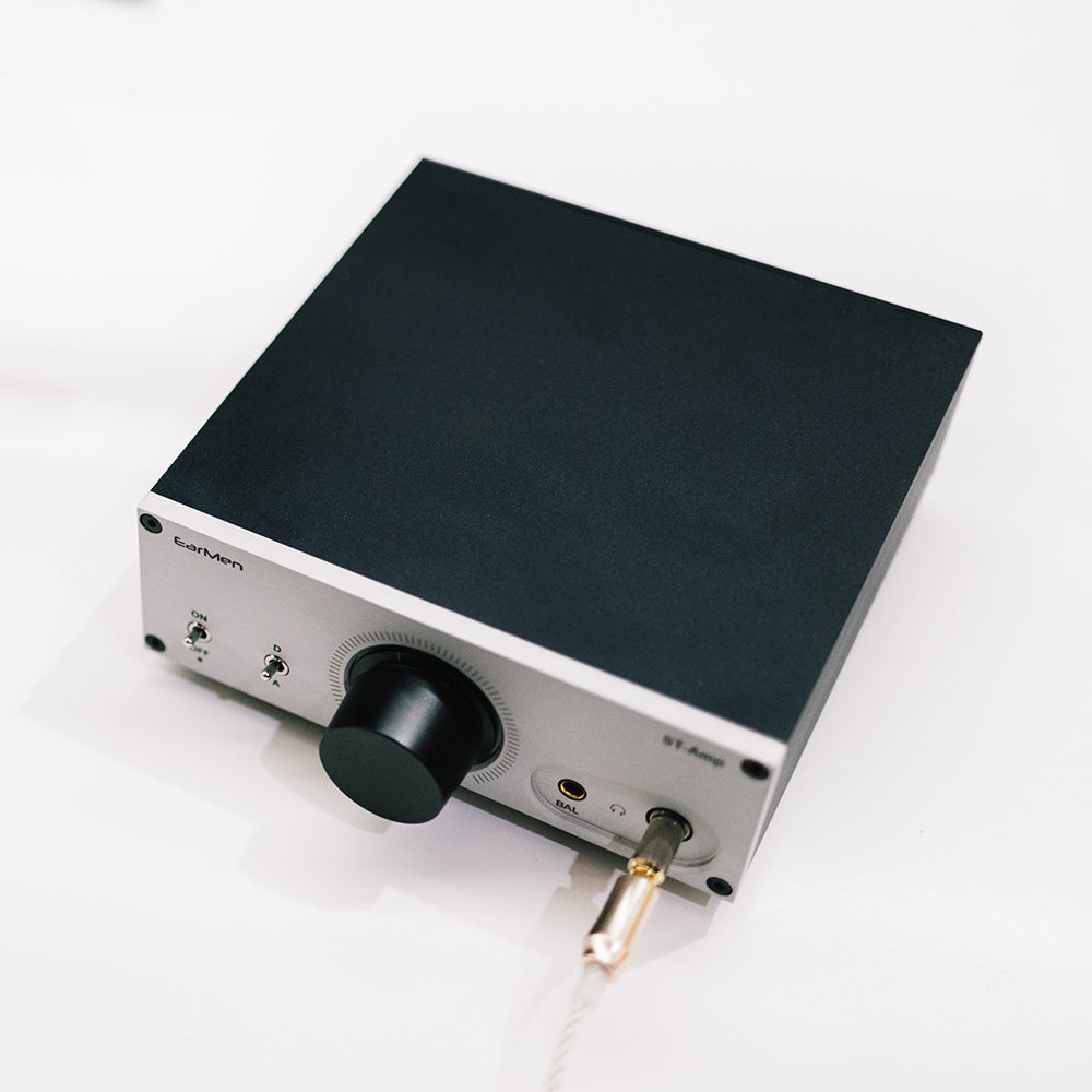 EarMen ST-Amp - Fully Balanced DAC / Headphone Amp / Preamp