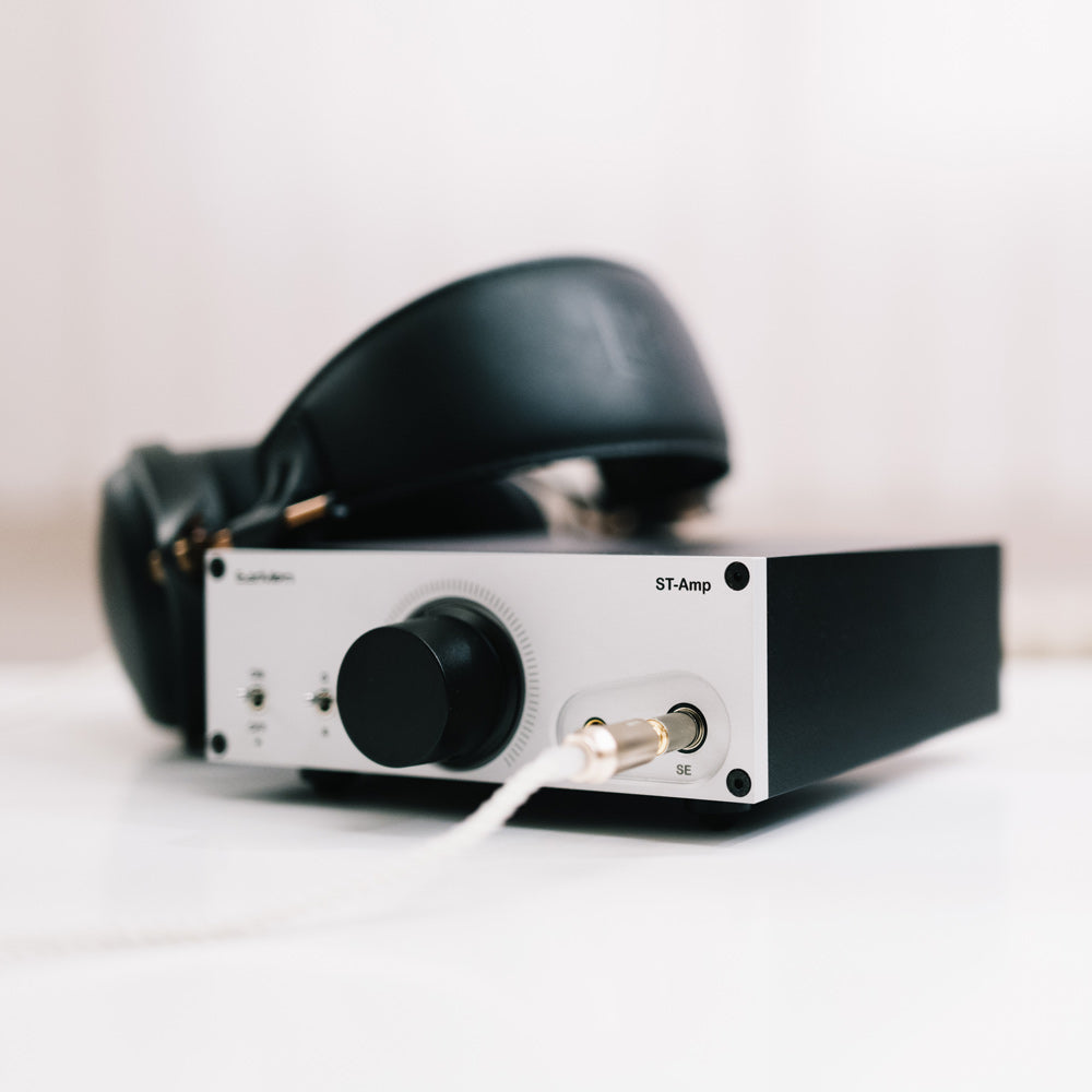 EarMen ST-Amp - Fully Balanced DAC / Headphone Amp / Preamp