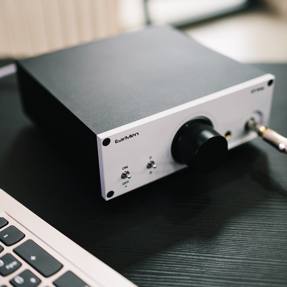 EarMen ST-Amp - Fully Balanced DAC / Headphone Amp / Preamp