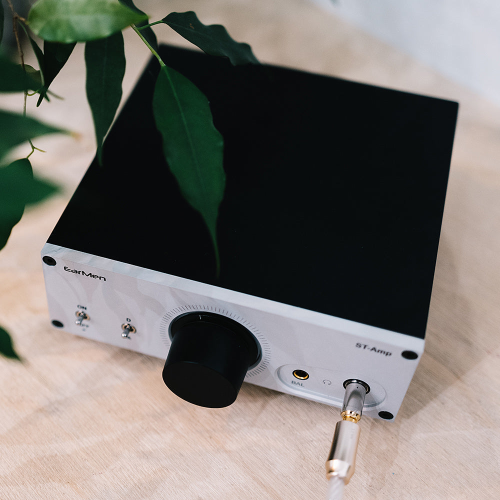 EarMen ST-Amp - Fully Balanced DAC / Headphone Amp / Preamp