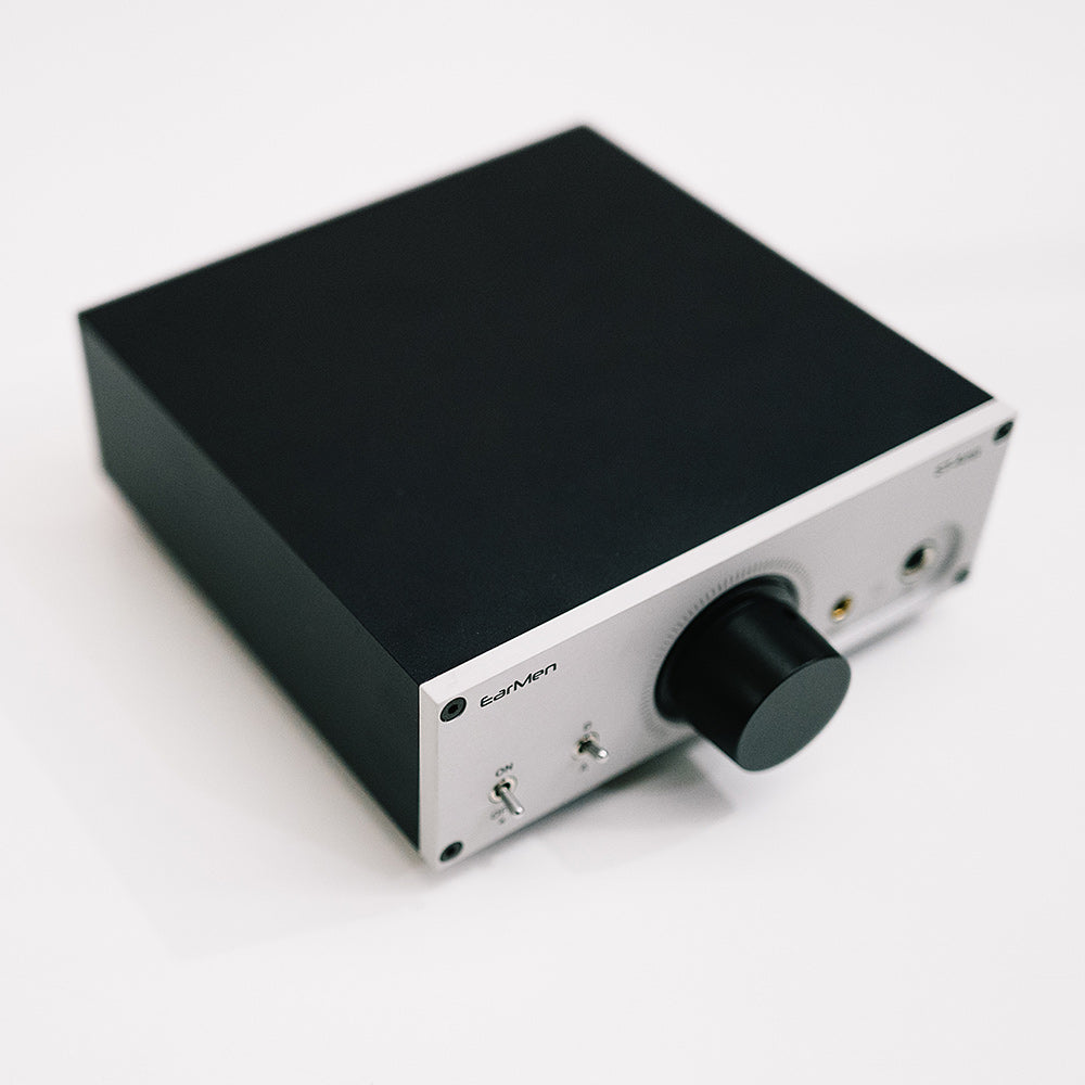 EarMen ST-Amp - Fully Balanced DAC / Headphone Amp / Preamp