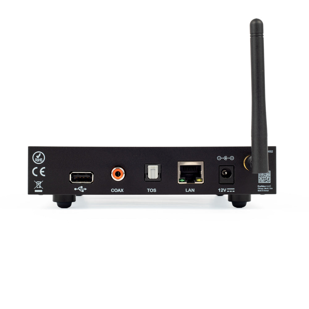 EarMen Staccato - Desktop Streamer