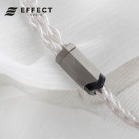 Effect Audio Cleopatra II Octa - 8x high-end silver cables – Audio