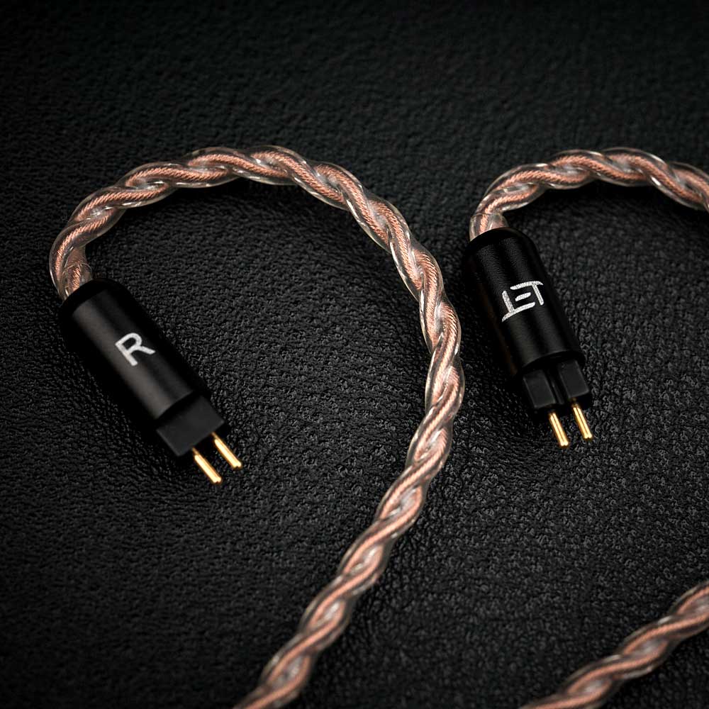 Eletech Fortitude - Premium Kupferkabel