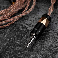 Eletech Fortitude - Premium Kupferkabel