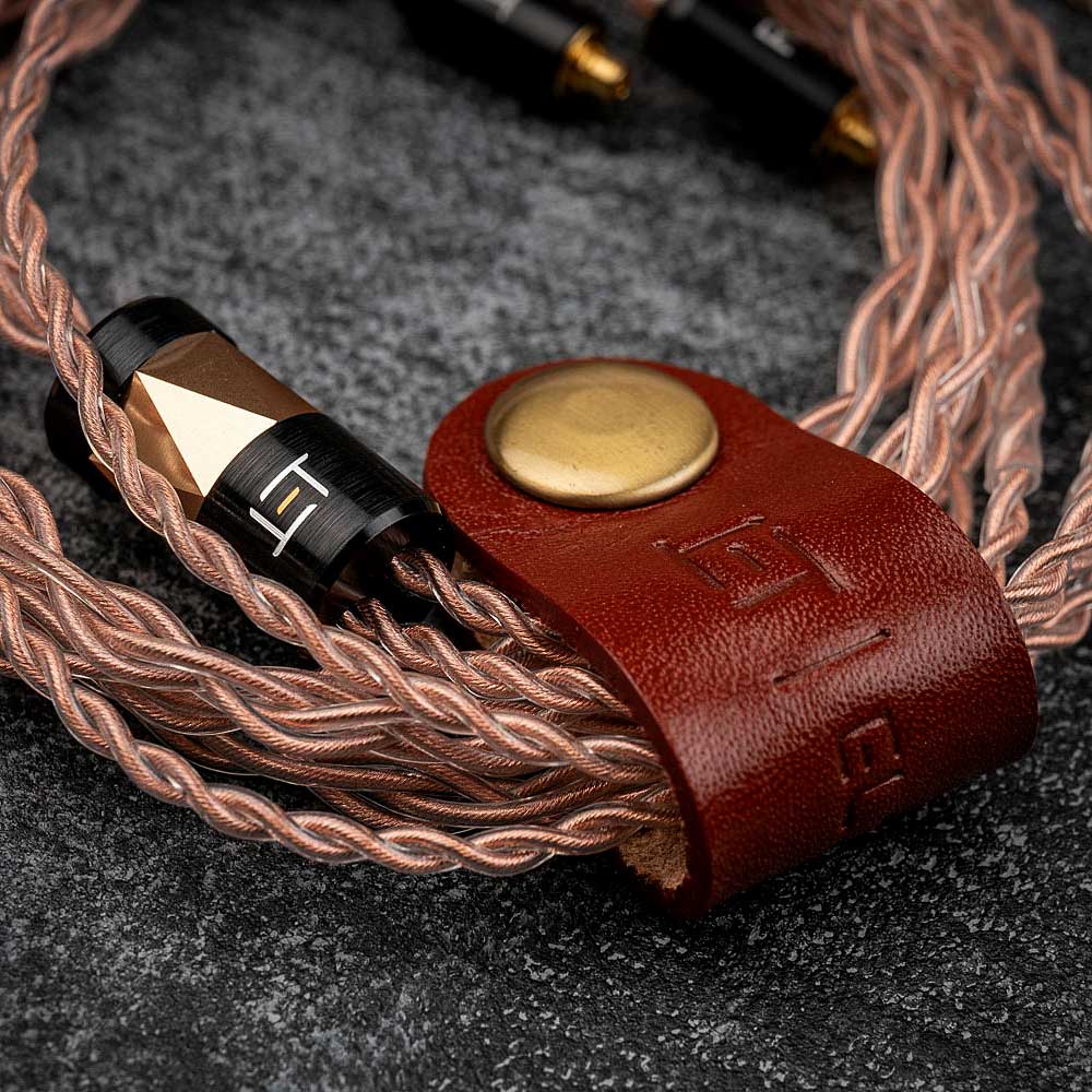 Eletech Fortitude - Premium Kupferkabel
