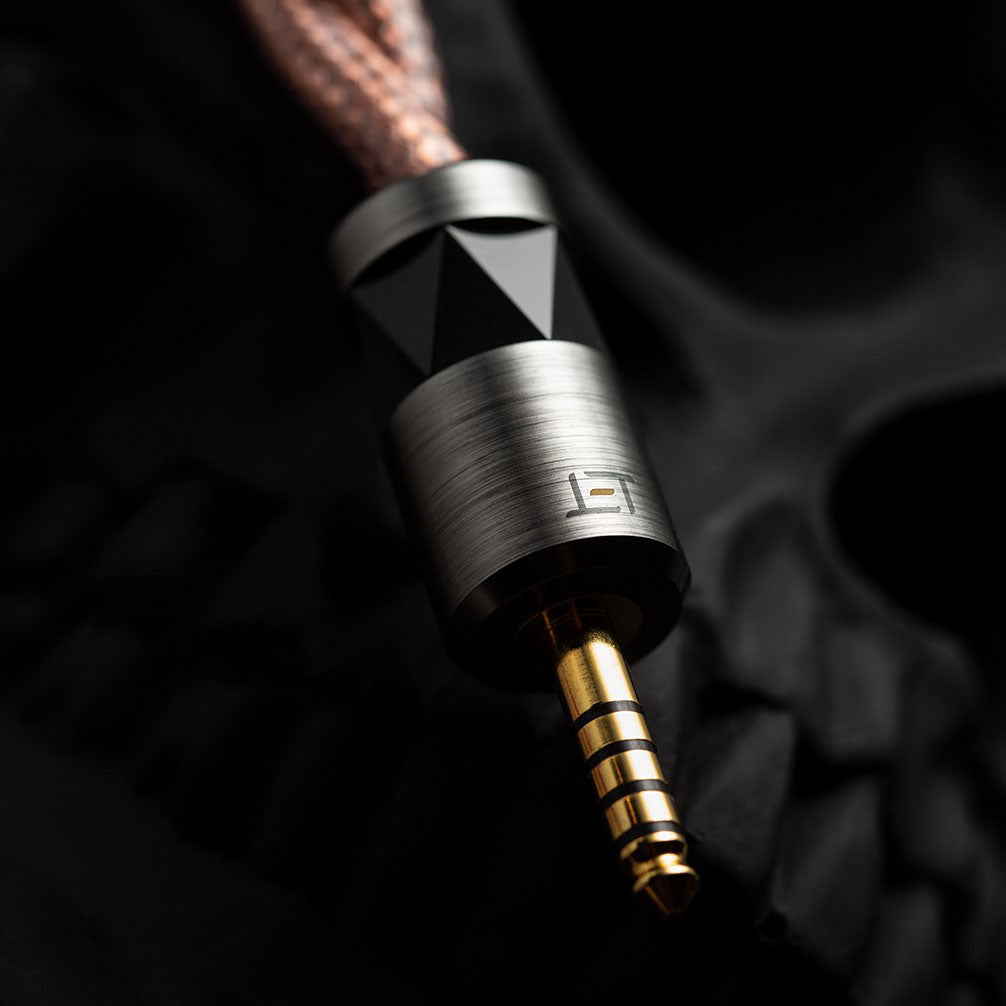 Eletech Inferno - Over Ear Kopfhörerkabel