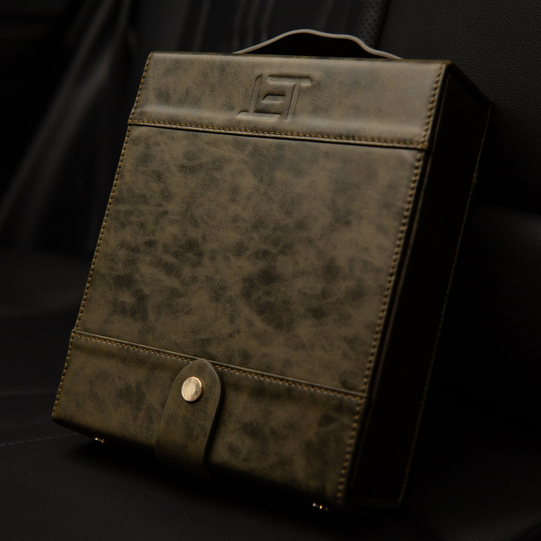 Eletech "Luxe" Companion Case - Noble transport case