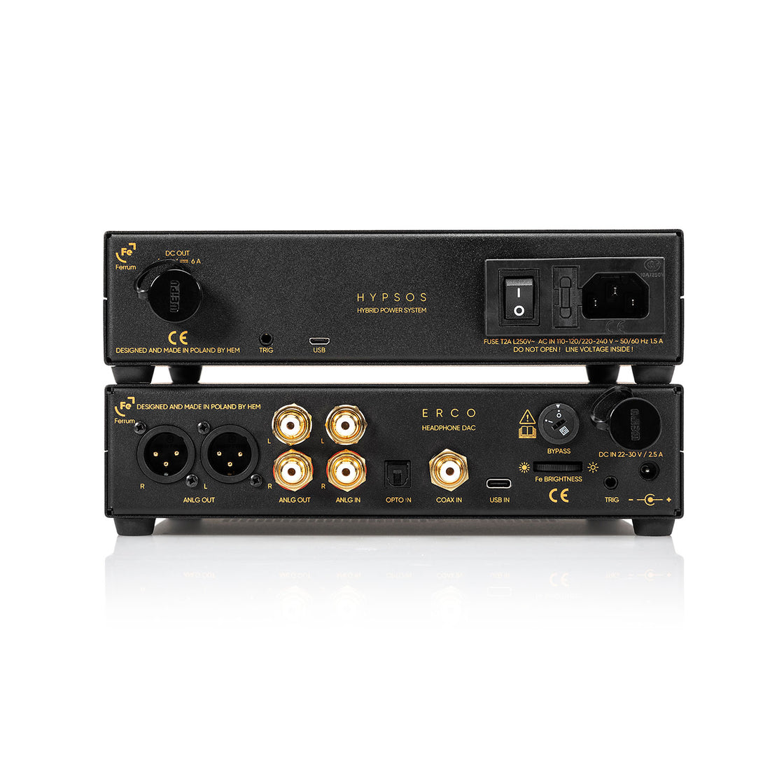 Ferrum ERCO Gen2 + Hypsos - Bundle
