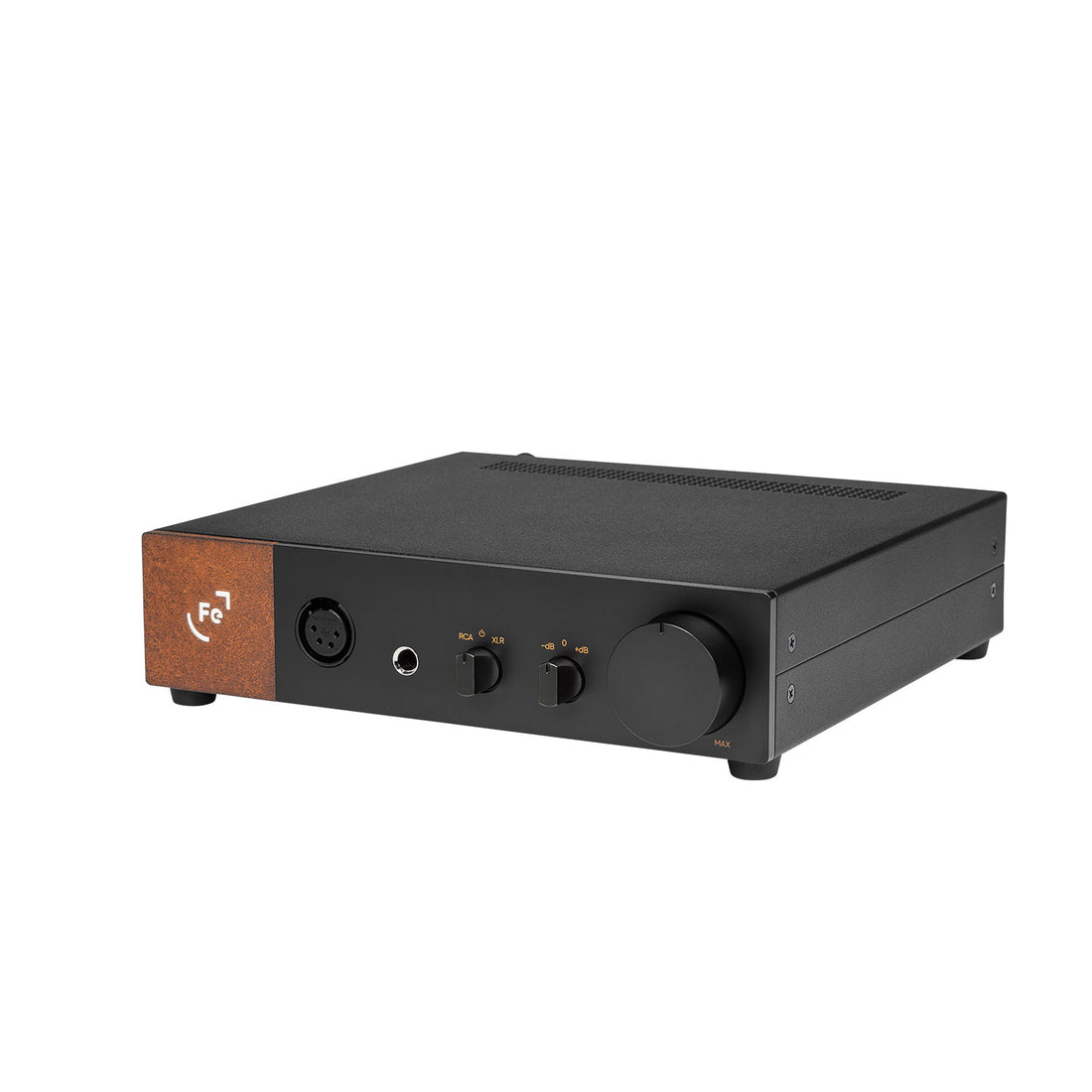 Ferrum OOR- vollsymmetrischer Kopfhörerverstärker