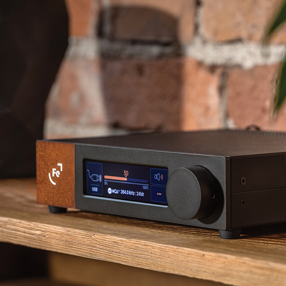 Ferrum Wandla - High-End DAC & Preamp