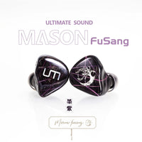 Unique Melody MASON FuSang - Hybrid Flagship IEM – Audio Essence