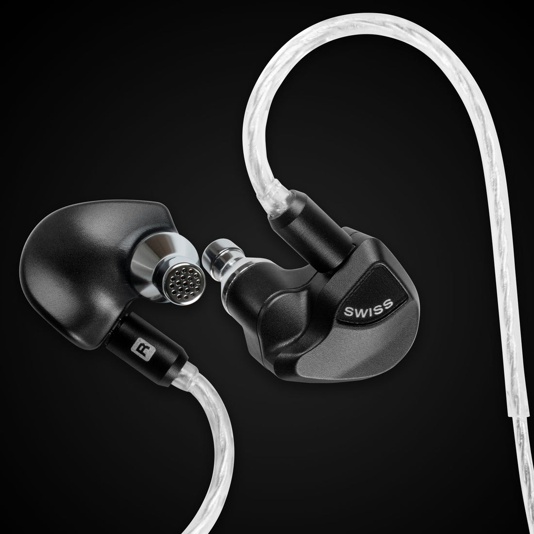 Gaudio Nair 2022 - Referenz Studio In-Ear Monitor