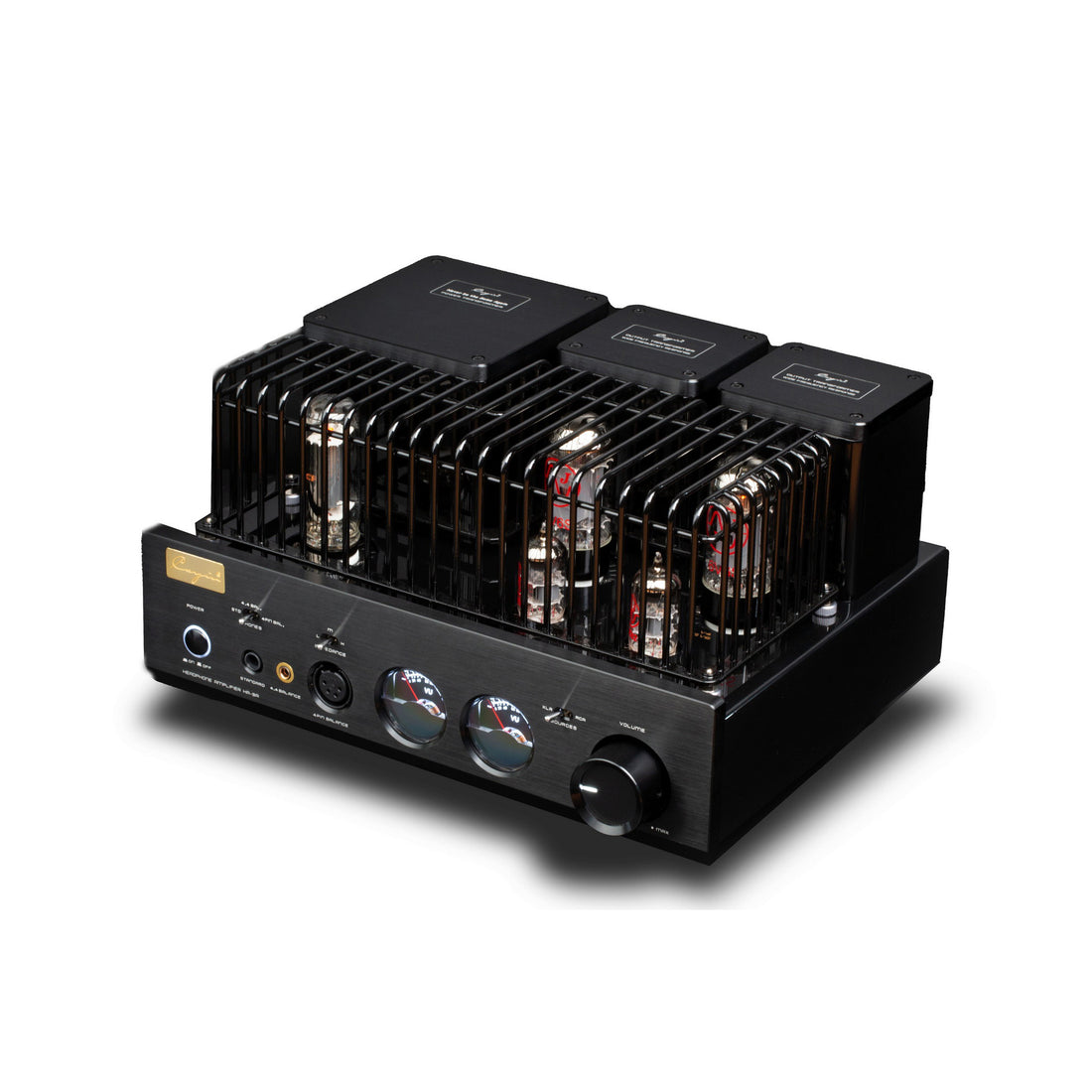 Cayin HA-3A Röhren-Kopfhörerverstärker