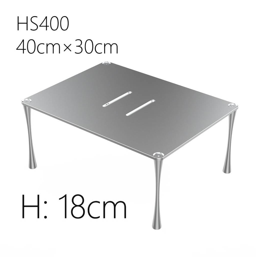 Présentoir HiFi DDHifi HS 400 (40x30cm)
