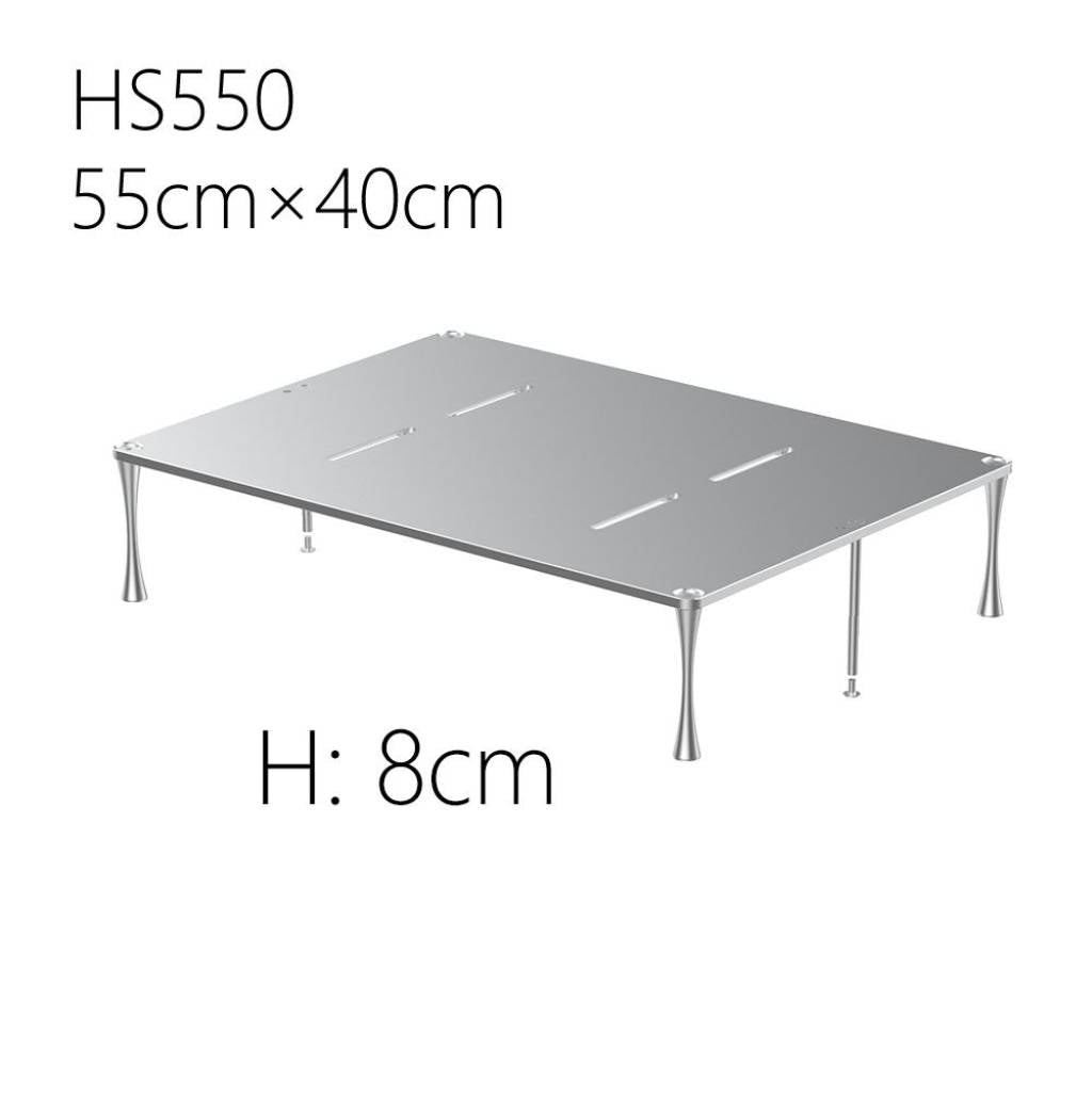 Espositore HiFi DDHifi HS 500 (55x40cm)