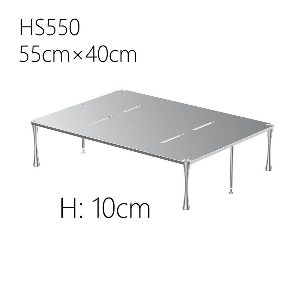 Espositore HiFi DDHifi HS 500 (55x40cm)