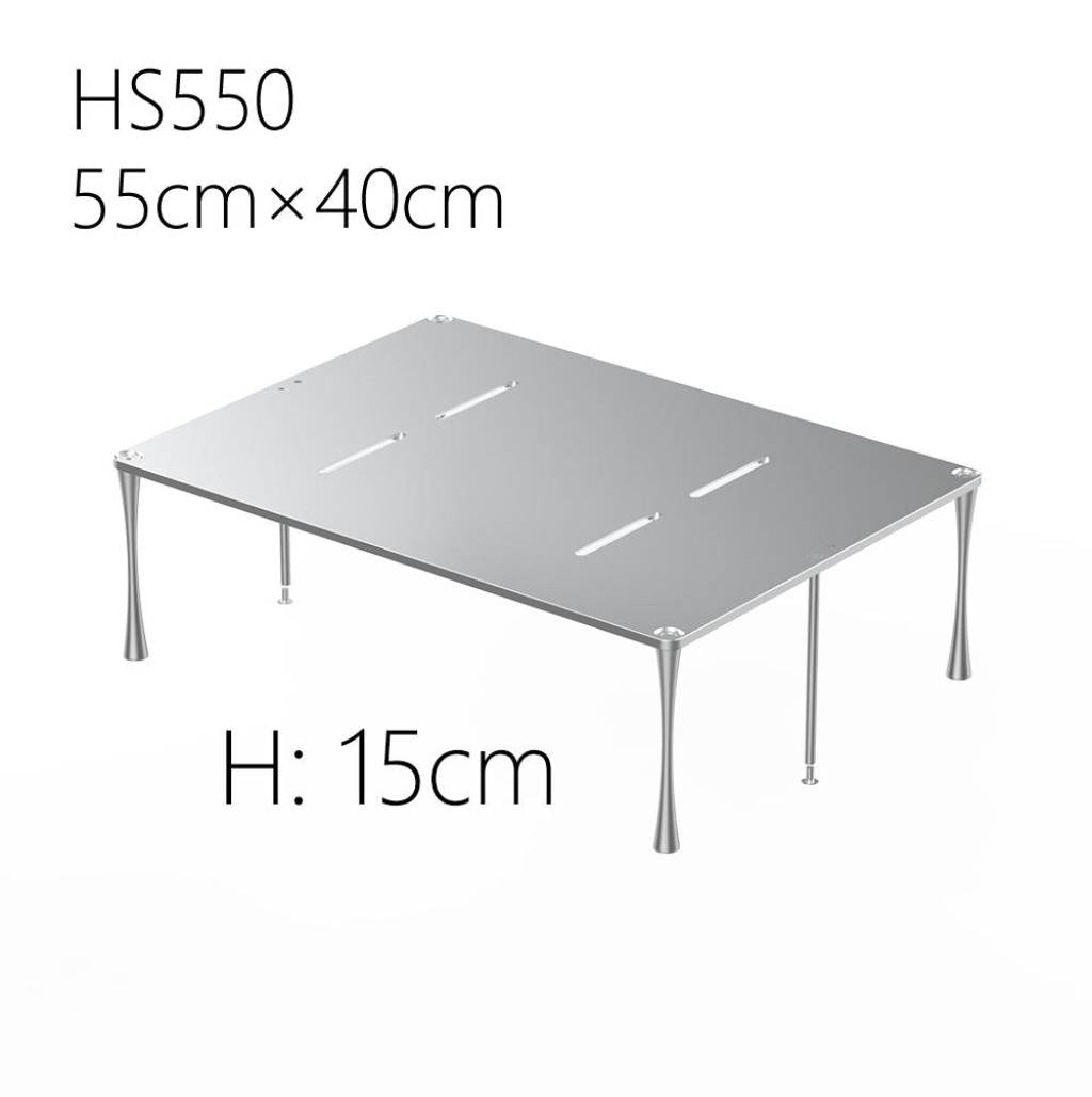 Espositore HiFi DDHifi HS 500 (55x40cm)