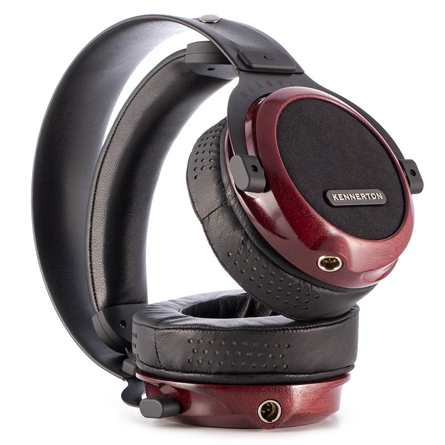 Kennerton Heartland "Purple Heart" - Offener Planar Magnetic Kopfhörer