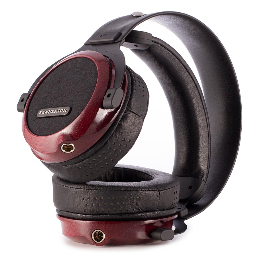 Kennerton Heartland "Purple Heart" - Offener Planar Magnetic Kopfhörer