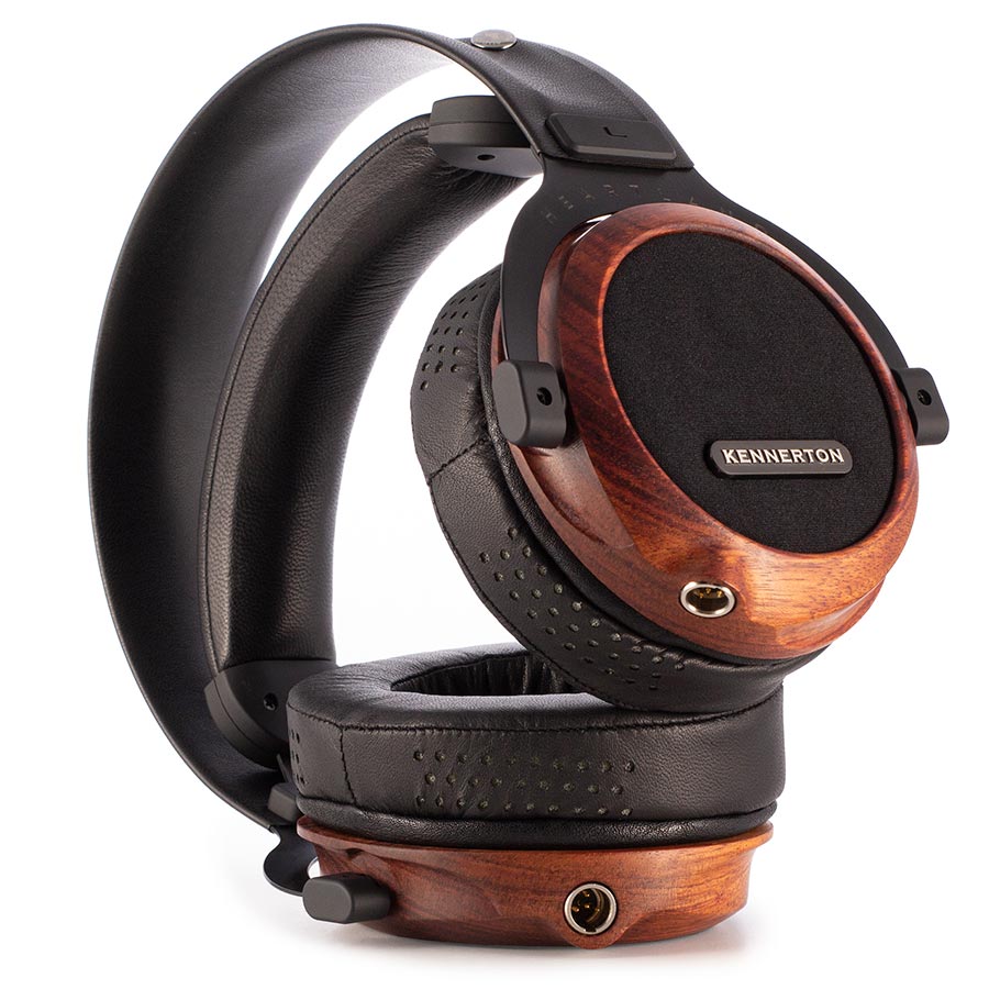 Kennerton Heartland "Bubinga" - Casque magnétique planaire ouvert