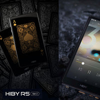 Hiby R5 (Gen 2) - Class A Android DAP – Audio Essence