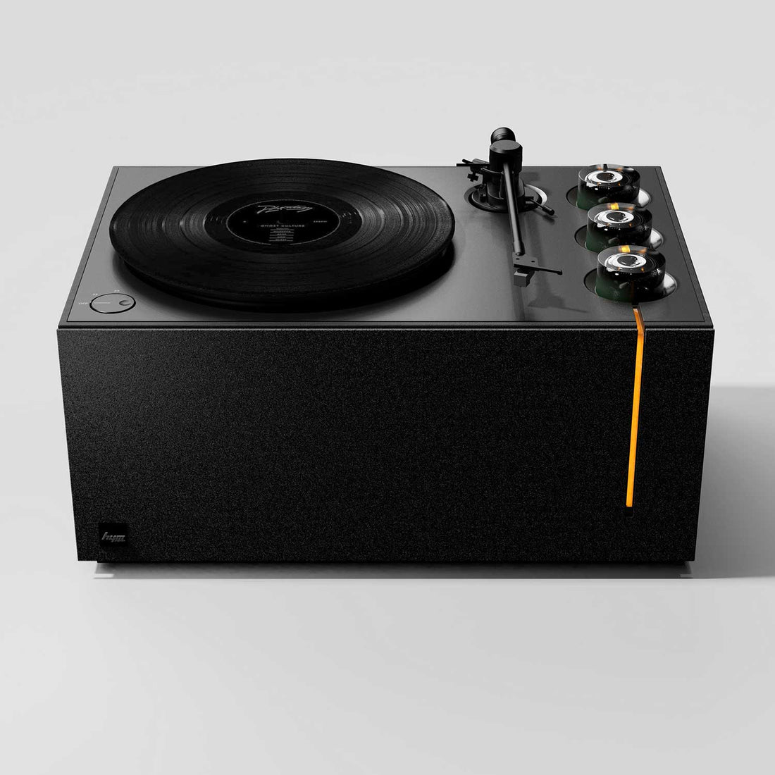 Fennessy Hym RAYS - All in One Plattenspieler / Röhrenverstärker & Bluetooth Speaker