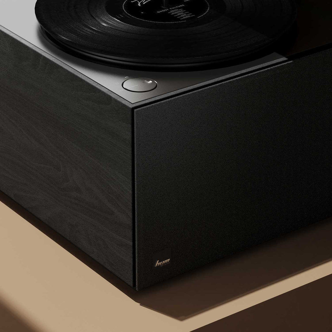 Fennessy Hym RAYS - All in One Plattenspieler / Röhrenverstärker & Bluetooth Speaker