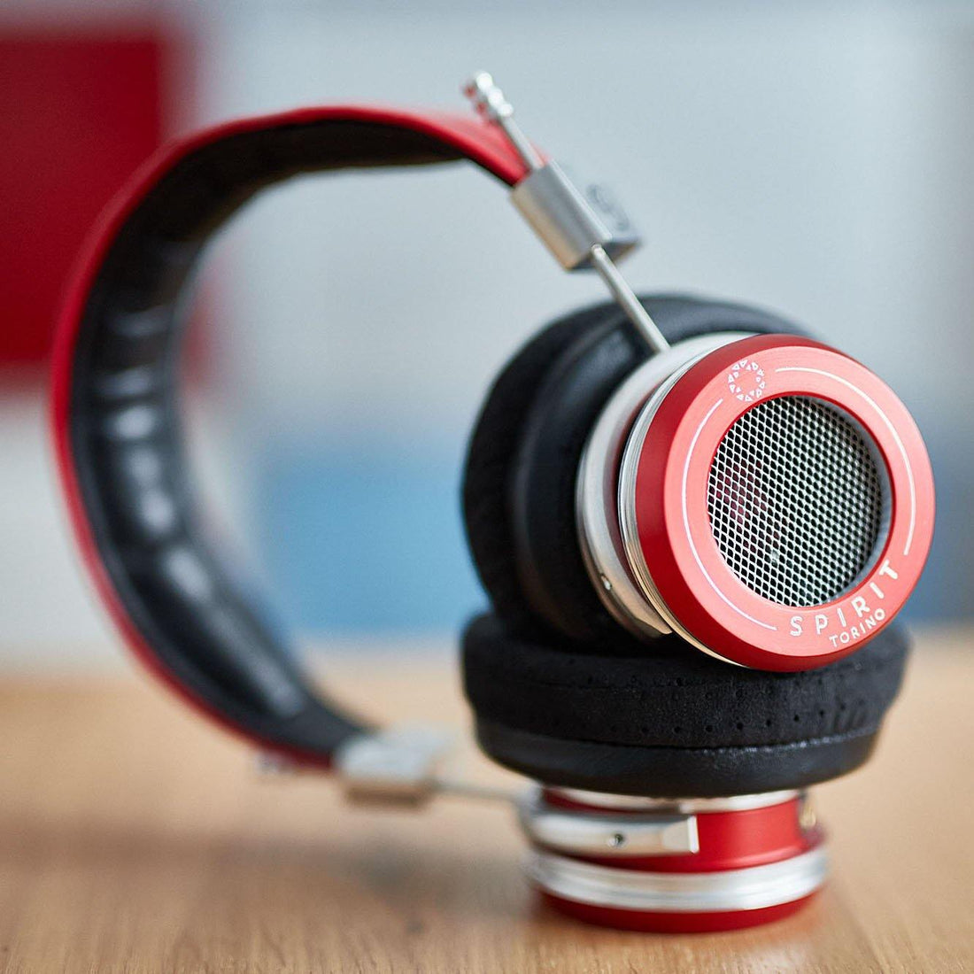 Spirit Torino SUPER LEGGERA - Rossa - Audio Essence