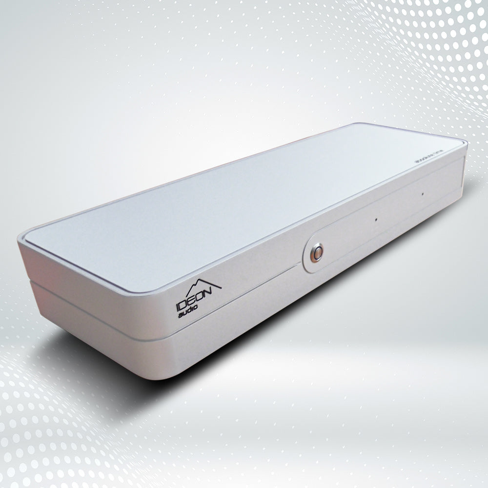 Ideon Audio Absolute Time - Ultima risincronizzazione USB e SPDIF