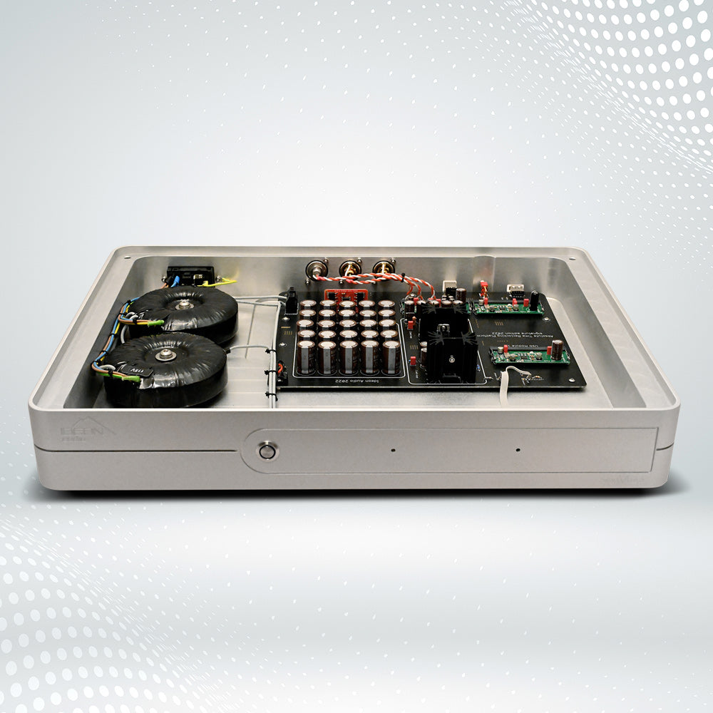 Ideon Audio Absolute Time Signature - Ultimate USB & SPDIF Re-Clocking