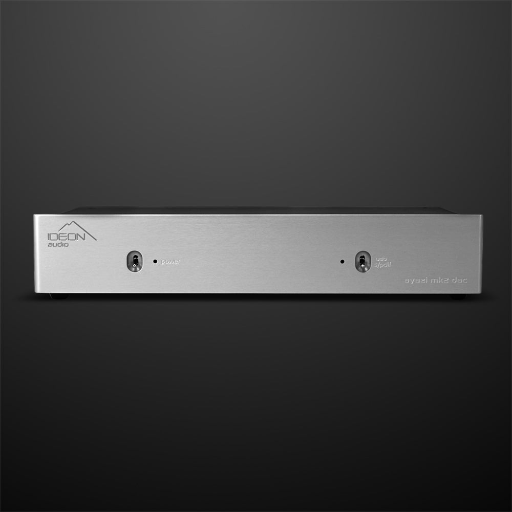 Ideon Audio Ayazi mk2 DAC - Reference DAC