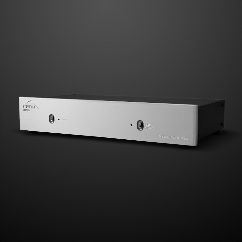 Ideon Audio Ayazi mk2 DAC - Reference DAC