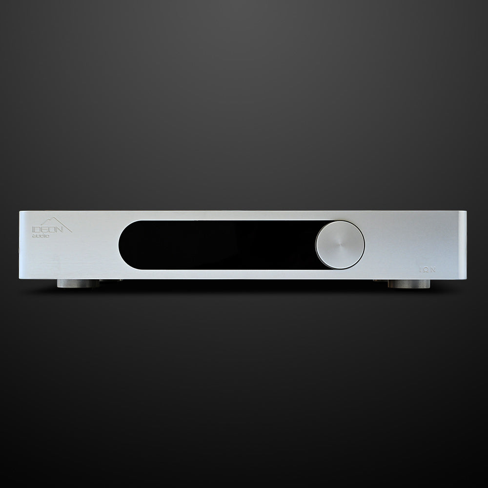 Ideon Audio IΩN DAC + PRE AMPLIFIER