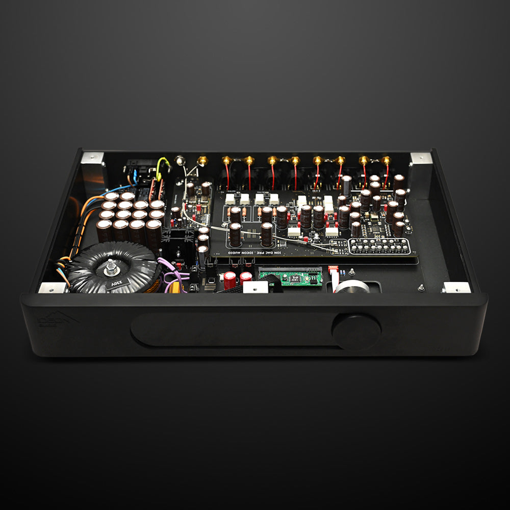 Ideon Audio IΩN DAC + PRE AMPLIFIER