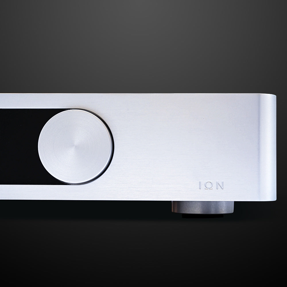 Ideon Audio IΩN DAC + PRE AMPLIFIER