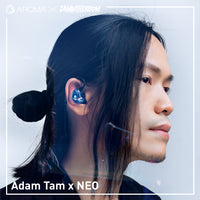 Aroma Audio NEO - Studio- und Bühnen- IEM