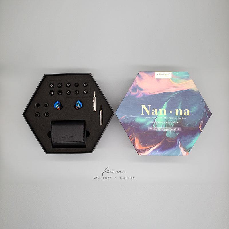 Kinera Imperial Nanna (Nanna 2.0 Pro) - Audio Essence