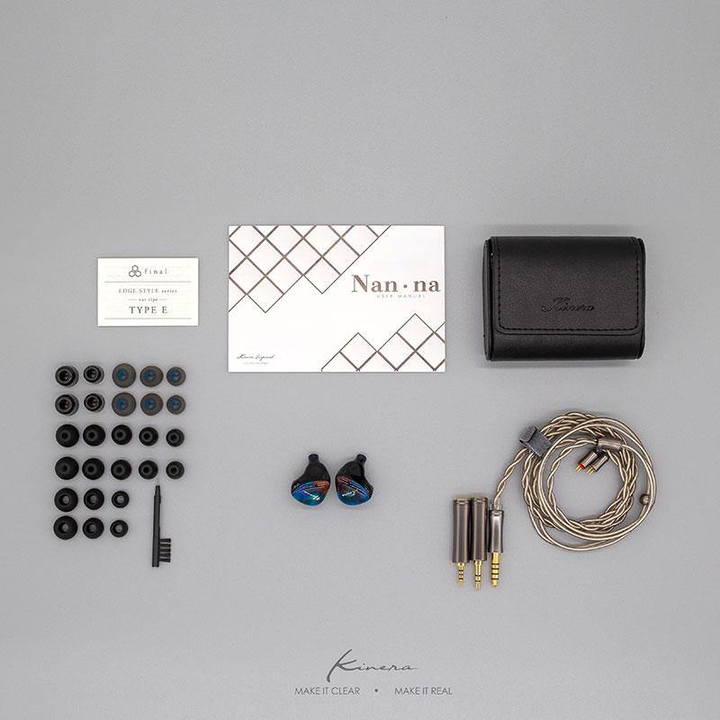 Kinera Imperial Nanna (Nanna 2.0 Pro) - Audio Essence