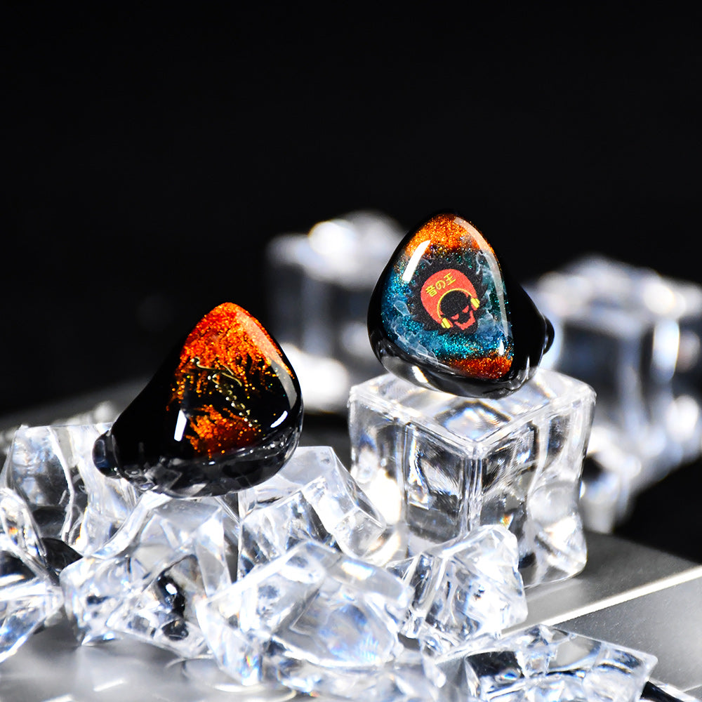 Kinera Nanna 2.1 Z-Tune Edition - Premium Tri-Hybrid IEM