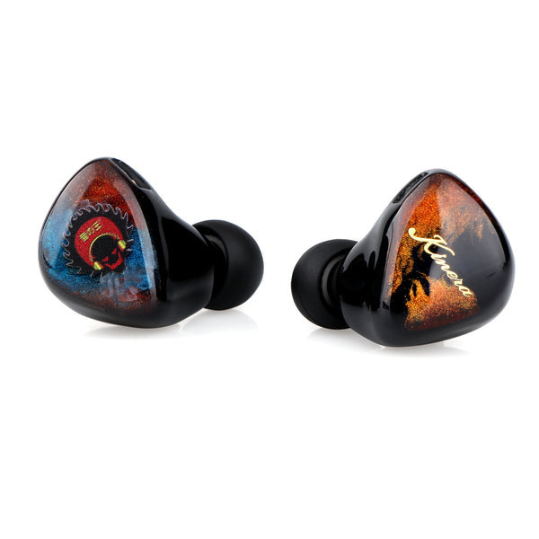 Kinera Nanna 2.1 Z-Tune Edition - Premium Tri-Hybrid IEM