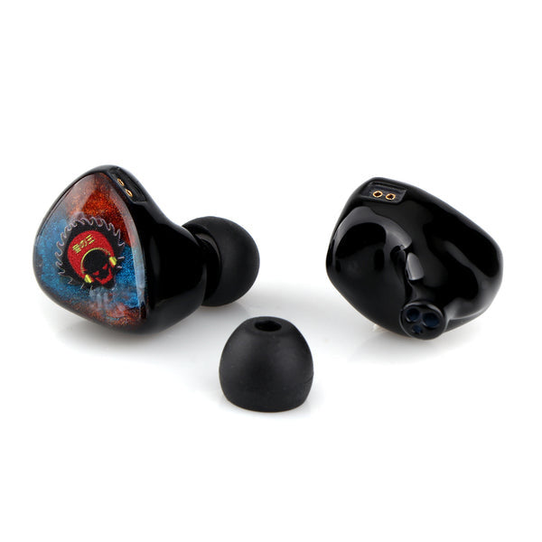 Kinera Nanna 2.1 Z-Tune Edition - Premium Tri-Hybrid IEM