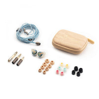 Kinera Idun Golden - Premium Hybrid IEM
